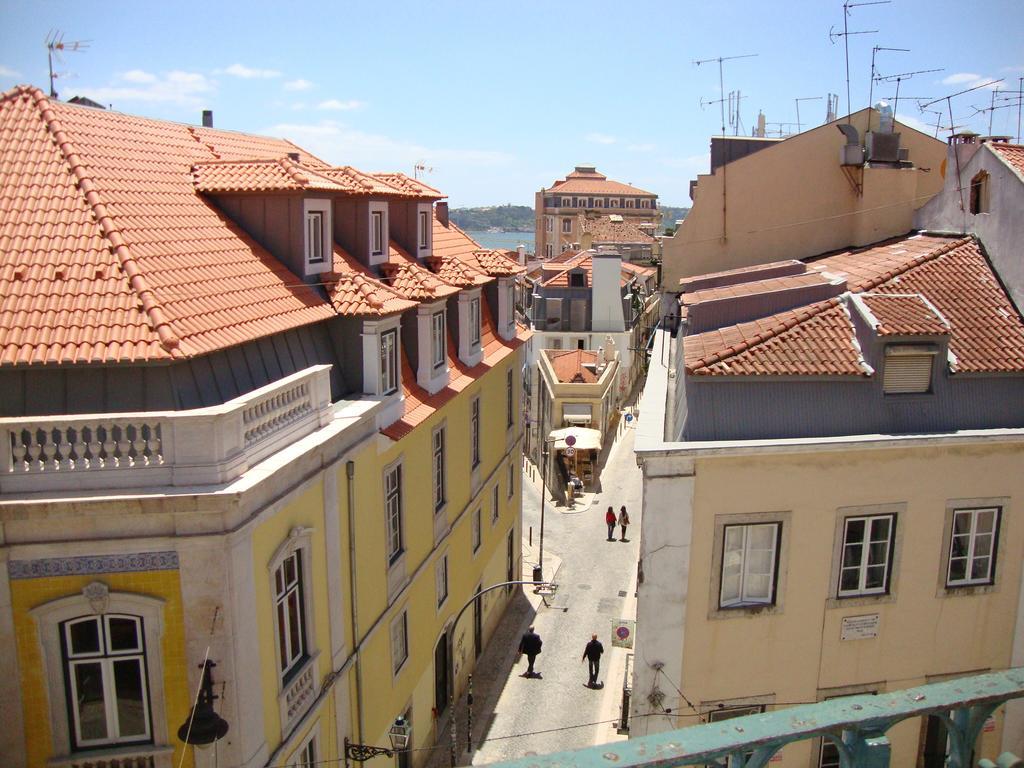 Simply Bairro Alto Leilighet Lisboa Rom bilde